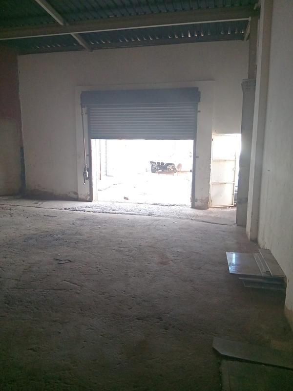Commercial Property for Sale in Benrose Gauteng