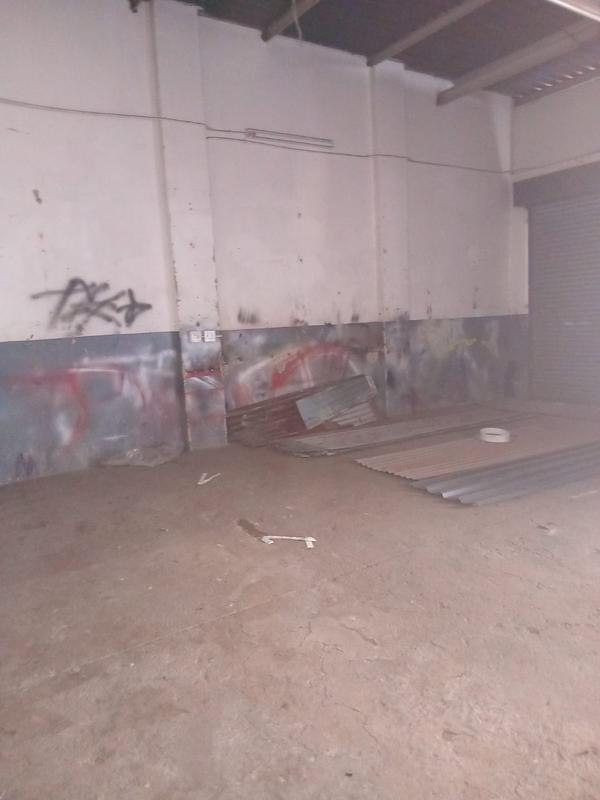 Commercial Property for Sale in Benrose Gauteng