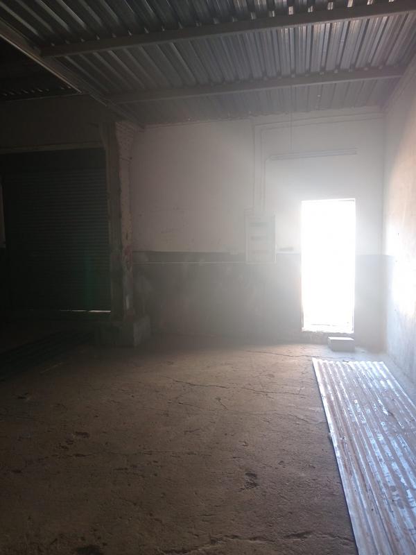 Commercial Property for Sale in Benrose Gauteng