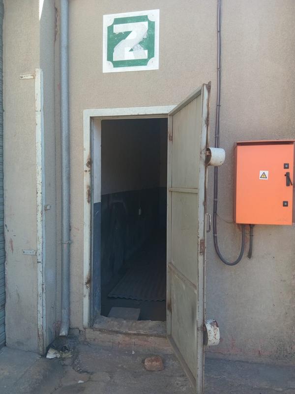 Commercial Property for Sale in Benrose Gauteng