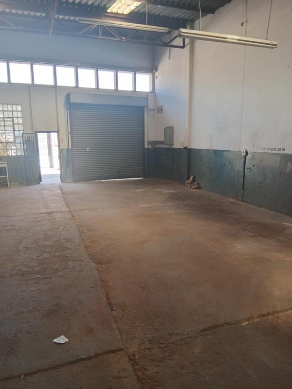 Commercial Property for Sale in Benrose Gauteng