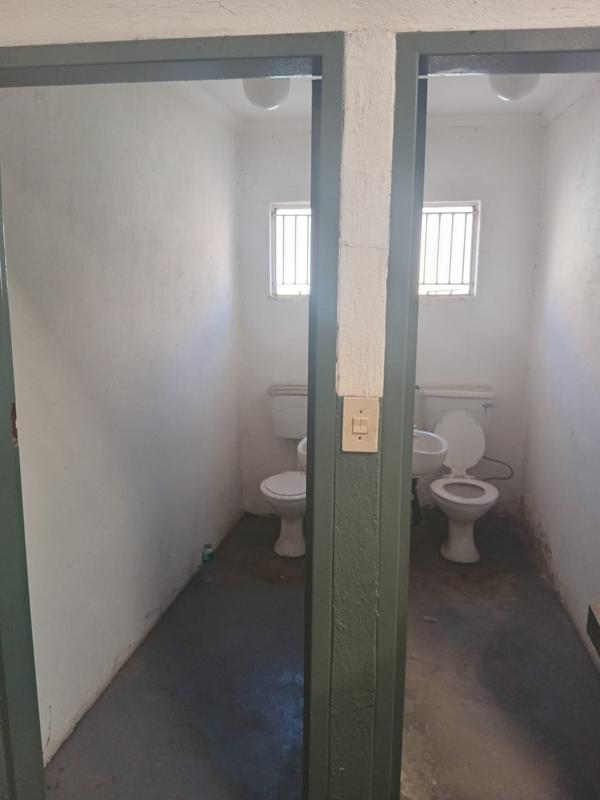 Commercial Property for Sale in Benrose Gauteng