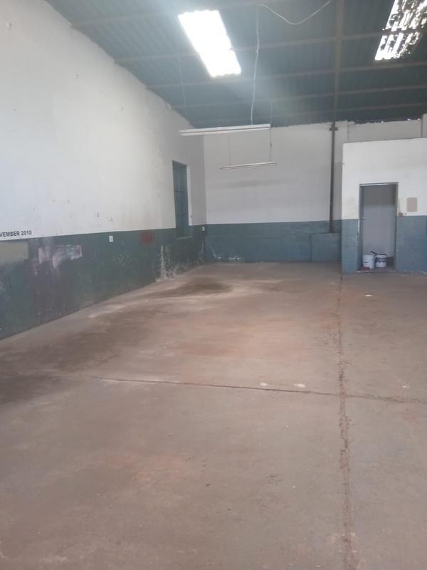 Commercial Property for Sale in Benrose Gauteng