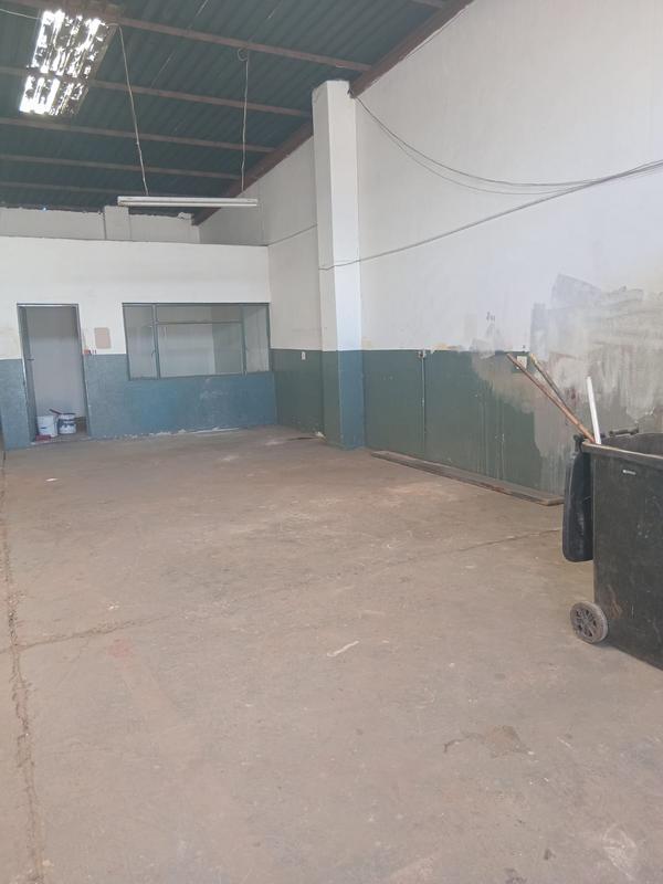 Commercial Property for Sale in Benrose Gauteng