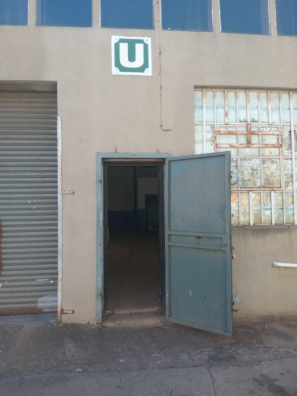 Commercial Property for Sale in Benrose Gauteng