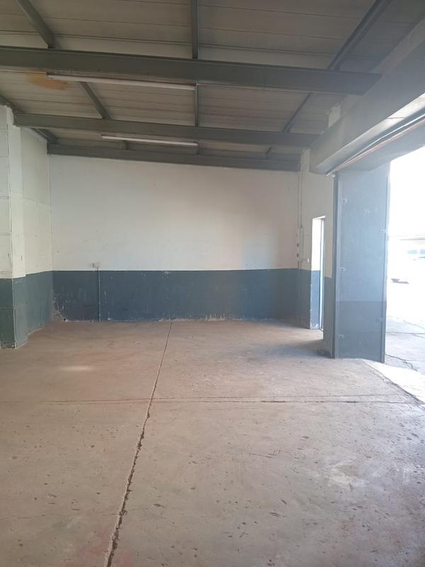 Commercial Property for Sale in Benrose Gauteng
