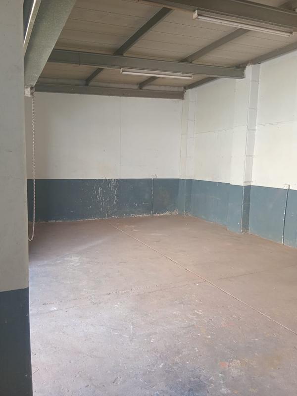 Commercial Property for Sale in Benrose Gauteng