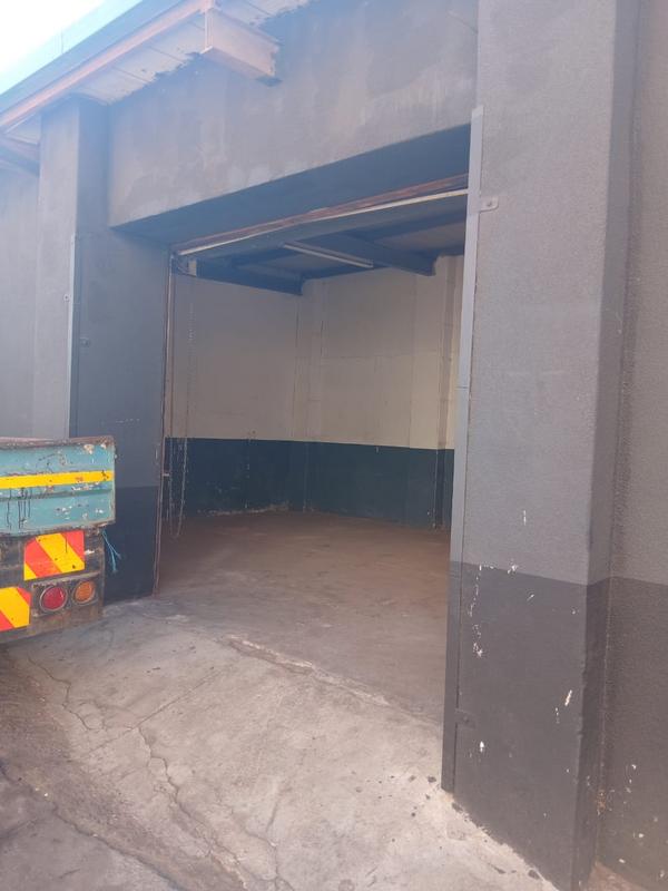 Commercial Property for Sale in Benrose Gauteng
