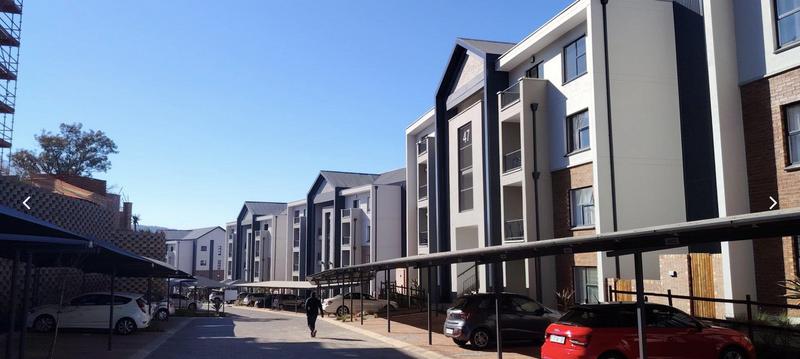 To Let 2 Bedroom Property for Rent in Mulbarton Gauteng