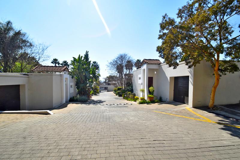 To Let 2 Bedroom Property for Rent in Morningside Gauteng