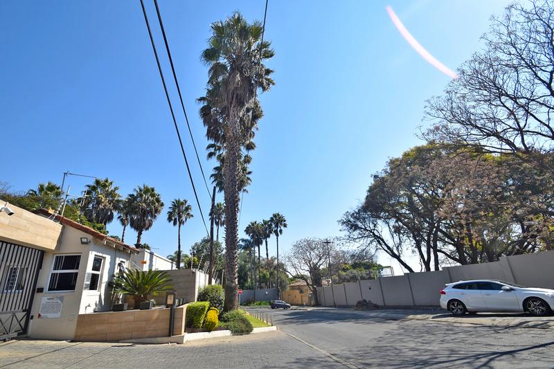 To Let 2 Bedroom Property for Rent in Morningside Gauteng