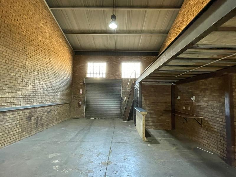 To Let commercial Property for Rent in Hennopspark Gauteng
