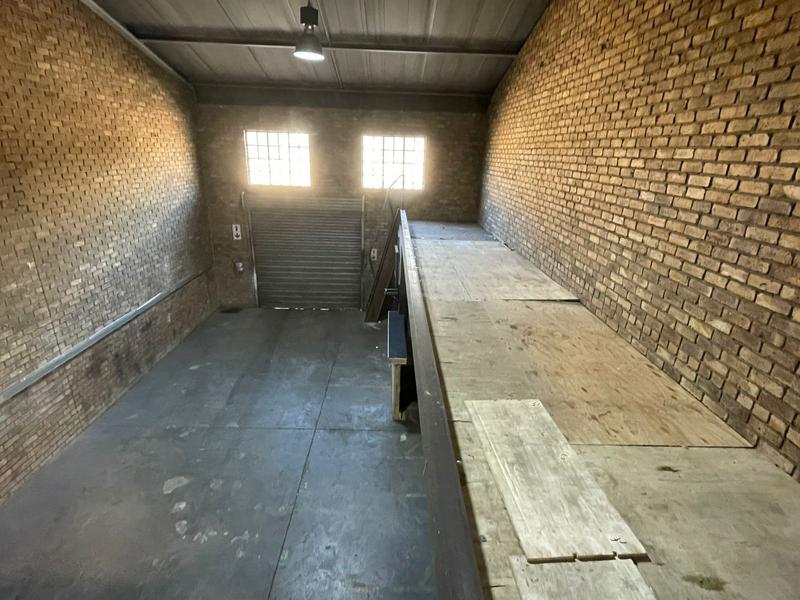 To Let commercial Property for Rent in Hennopspark Gauteng
