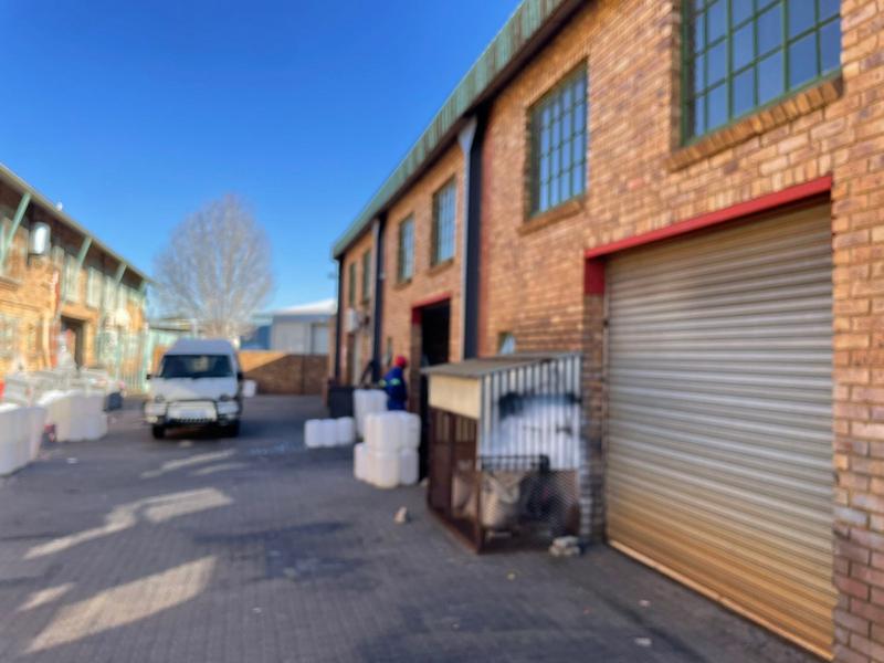 To Let commercial Property for Rent in Hennopspark Gauteng