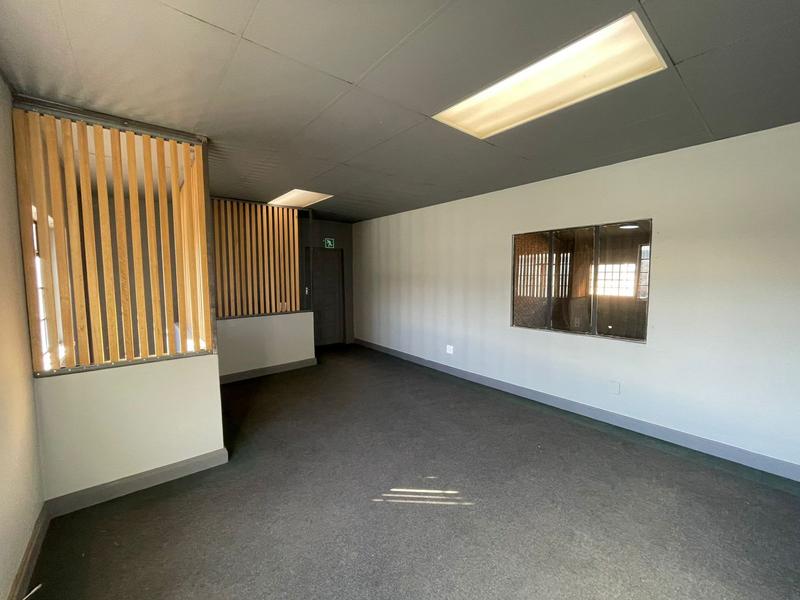 To Let commercial Property for Rent in Hennopspark Gauteng
