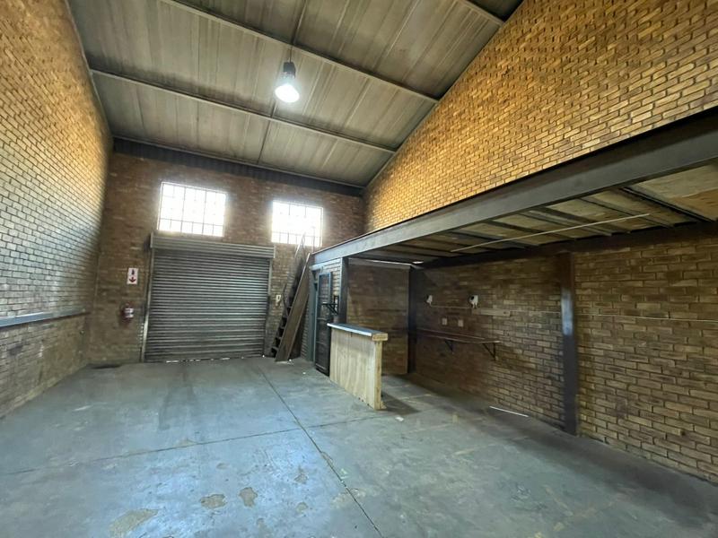 To Let commercial Property for Rent in Hennopspark Gauteng