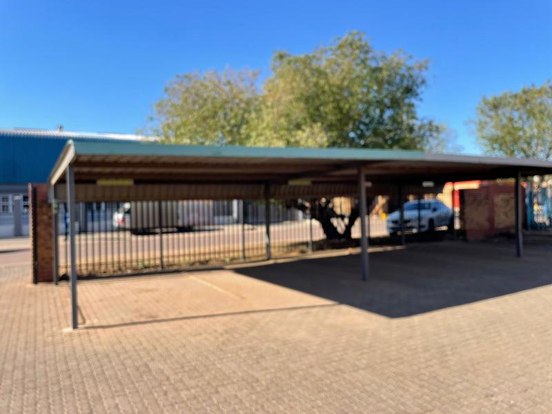 To Let commercial Property for Rent in Hennopspark Gauteng