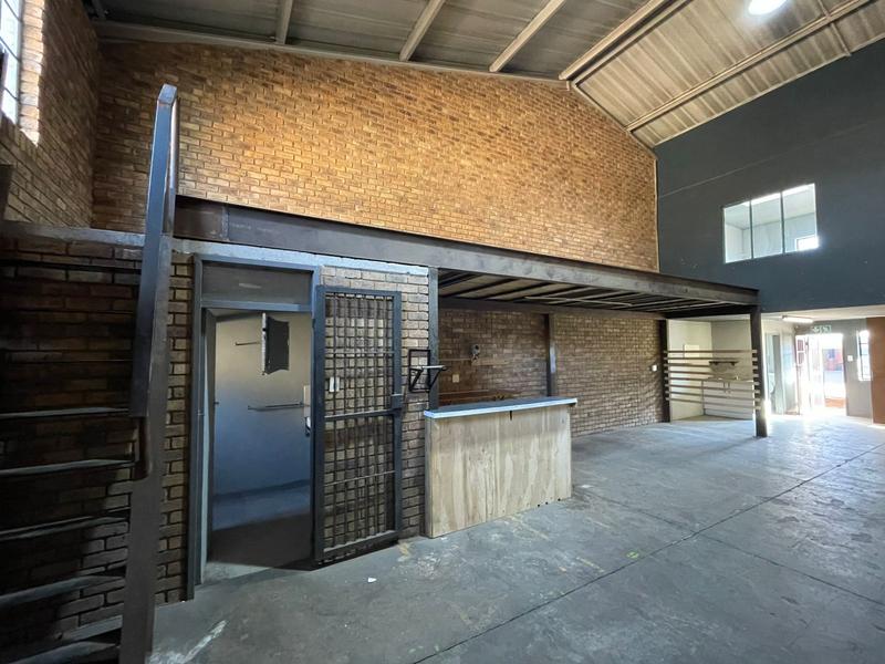 To Let commercial Property for Rent in Hennopspark Gauteng