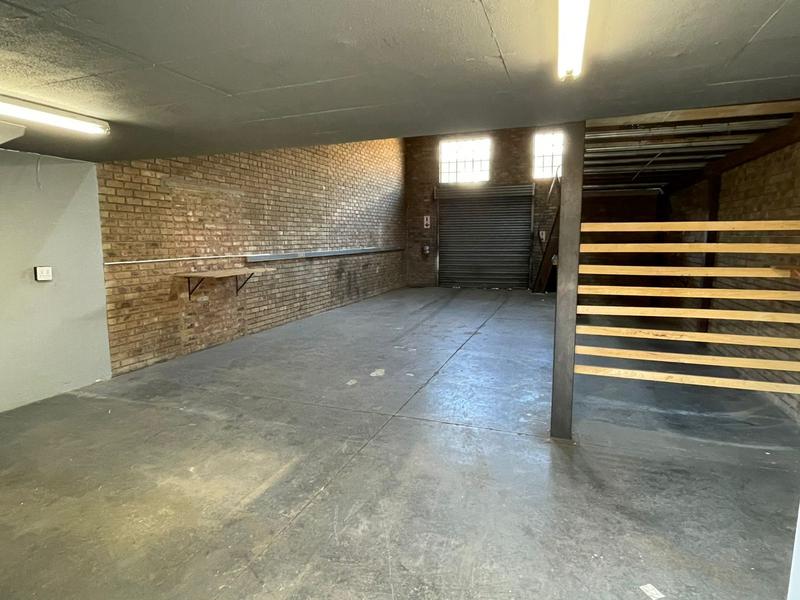 To Let commercial Property for Rent in Hennopspark Gauteng