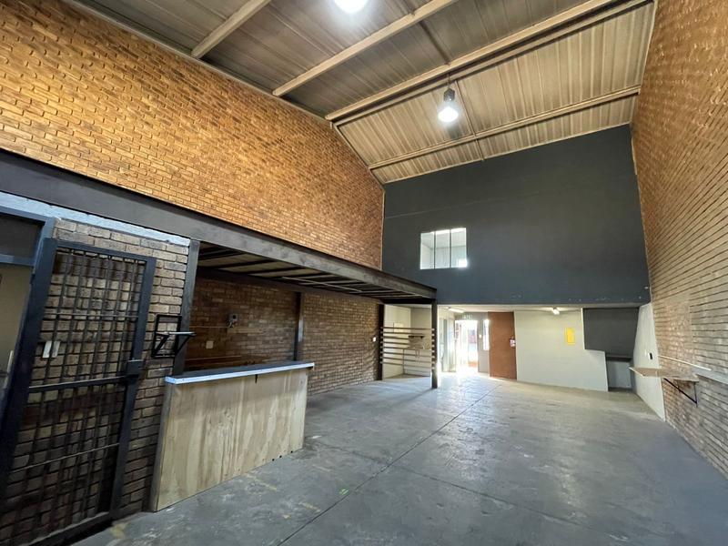 To Let commercial Property for Rent in Hennopspark Gauteng