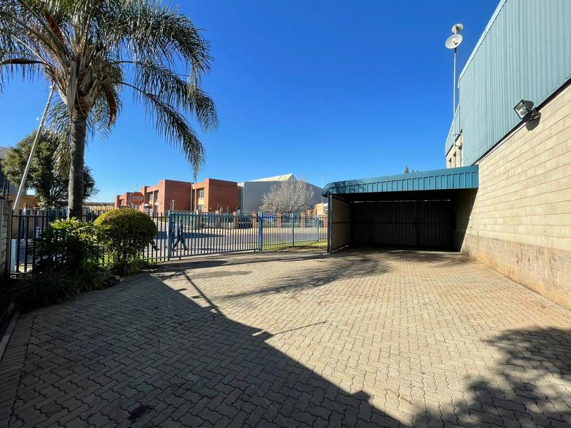0 Bedroom Property for Sale in Hennopspark Gauteng