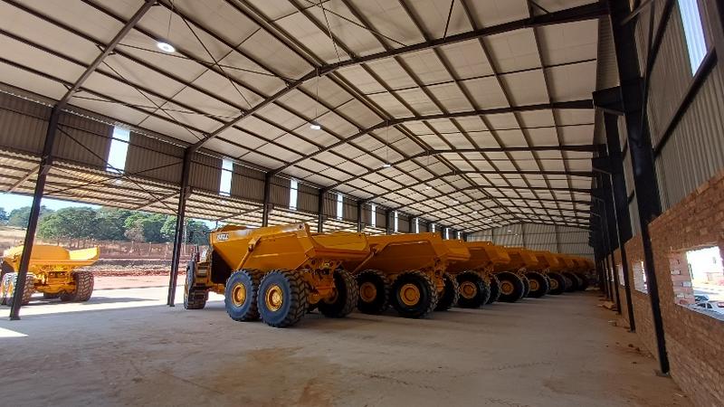To Let commercial Property for Rent in Doornkloof Gauteng