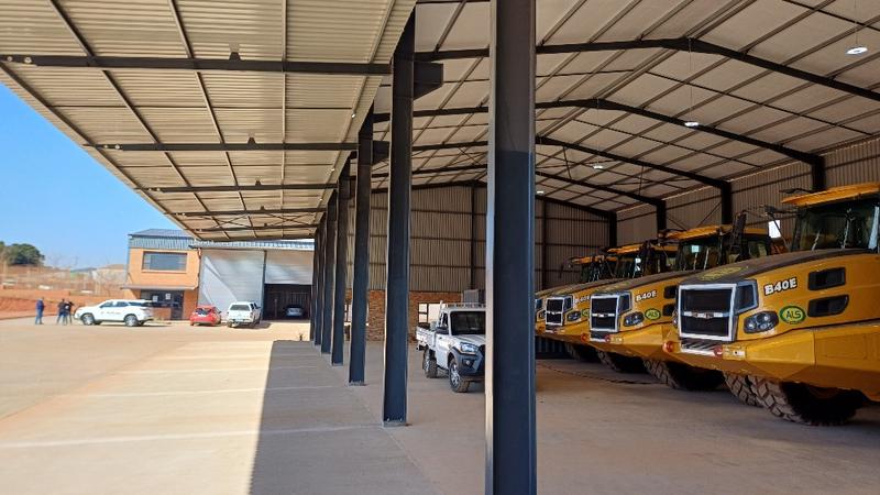 To Let commercial Property for Rent in Doornkloof Gauteng