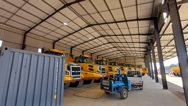 To Let commercial Property for Rent in Doornkloof Gauteng