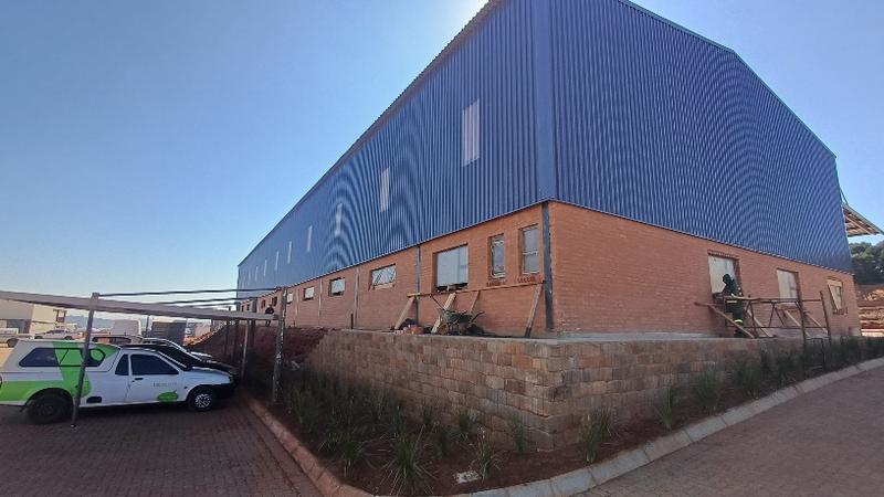To Let commercial Property for Rent in Doornkloof Gauteng