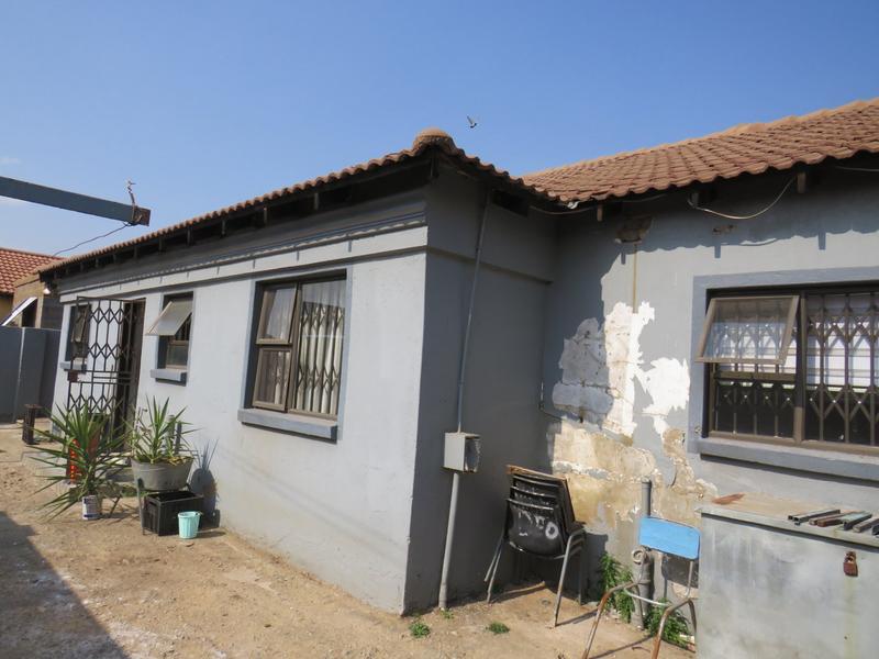 3 Bedroom Property for Sale in Kagiso Gauteng
