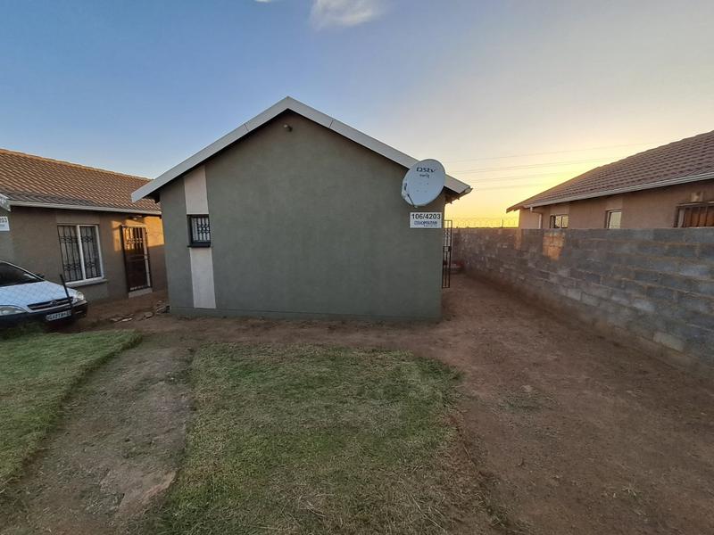 2 Bedroom Property for Sale in Evaton Gauteng