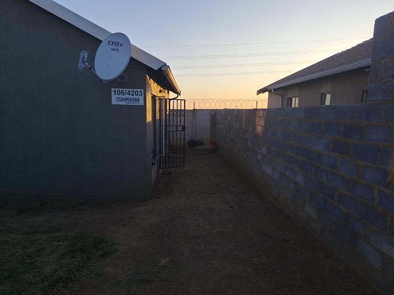 2 Bedroom Property for Sale in Evaton Gauteng