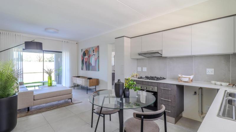 To Let 2 Bedroom Property for Rent in Witfield Gauteng