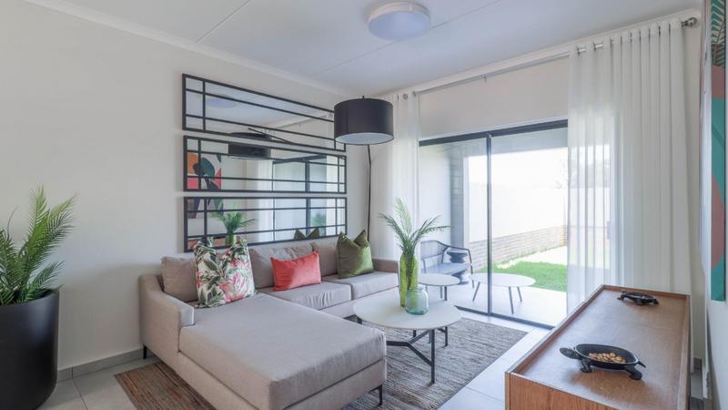 To Let 2 Bedroom Property for Rent in Witfield Gauteng