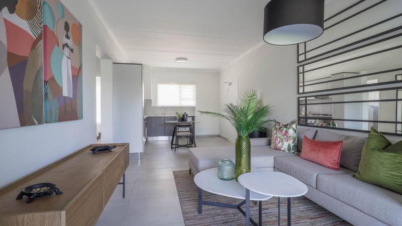 To Let 2 Bedroom Property for Rent in Witfield Gauteng