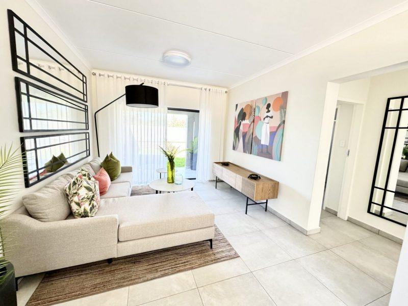 To Let 2 Bedroom Property for Rent in Witfield Gauteng