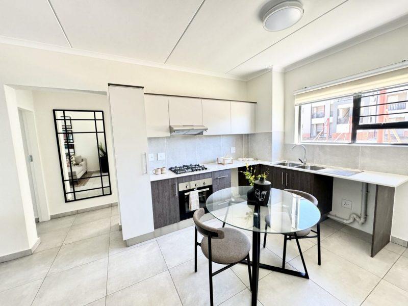 To Let 2 Bedroom Property for Rent in Witfield Gauteng