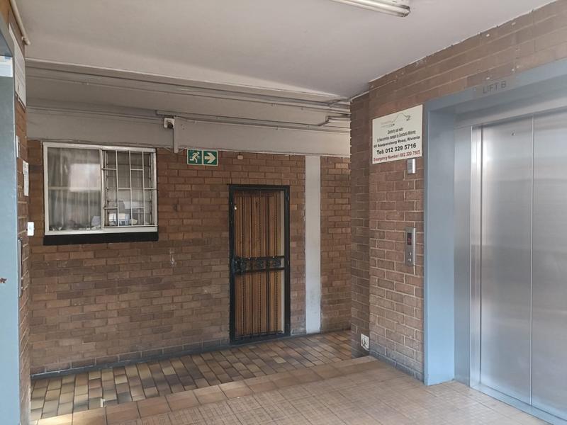 1 Bedroom Property for Sale in Sunnyside Gauteng