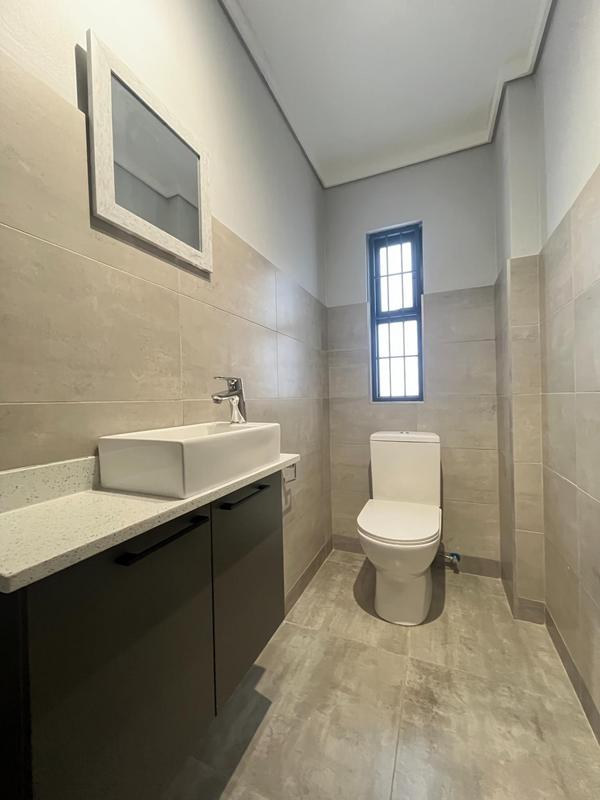 To Let 4 Bedroom Property for Rent in Hazelwood Gauteng