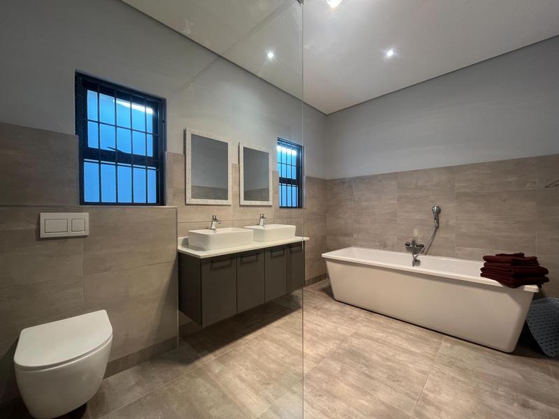 To Let 4 Bedroom Property for Rent in Hazelwood Gauteng
