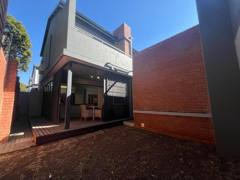To Let 3 Bedroom Property for Rent in Hazelwood Gauteng