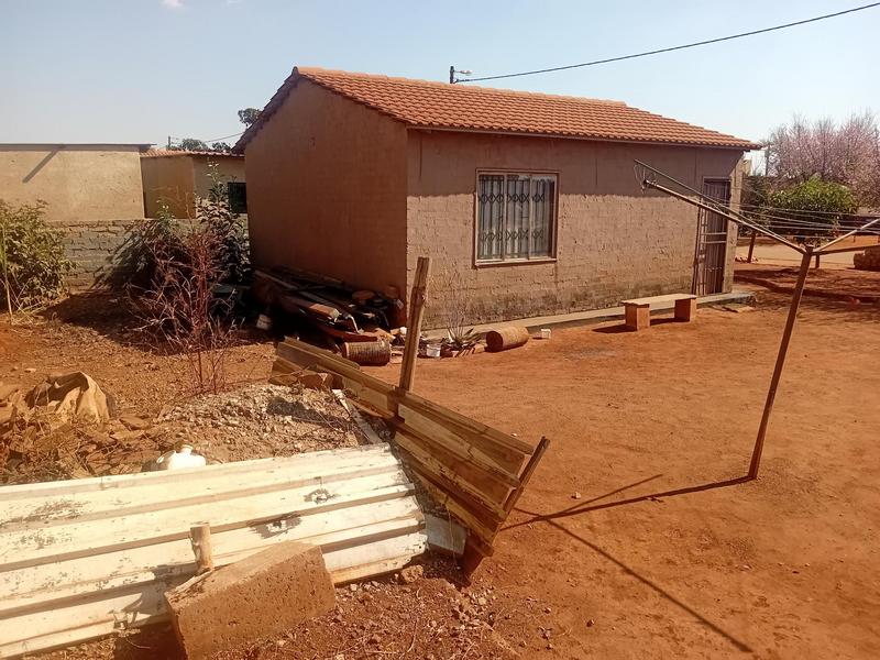 2 Bedroom Property for Sale in Soshanguve South Gauteng