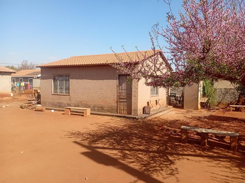 2 Bedroom Property for Sale in Soshanguve South Gauteng