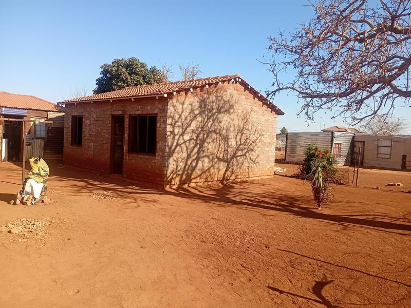 0 Bedroom Property for Sale in Soshanguve South Gauteng