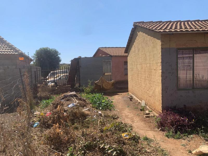 2 Bedroom Property for Sale in Soshanguve South Gauteng
