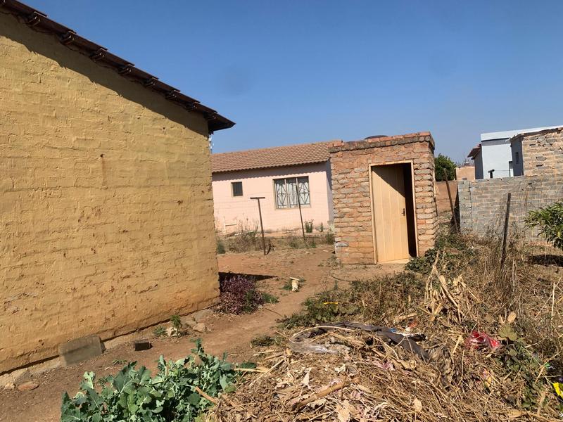 2 Bedroom Property for Sale in Soshanguve South Gauteng