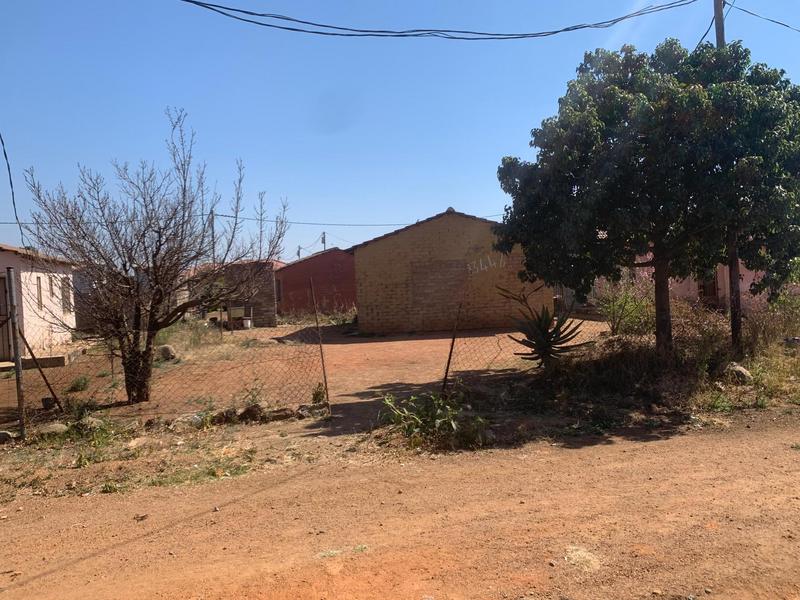 2 Bedroom Property for Sale in Soshanguve South Gauteng