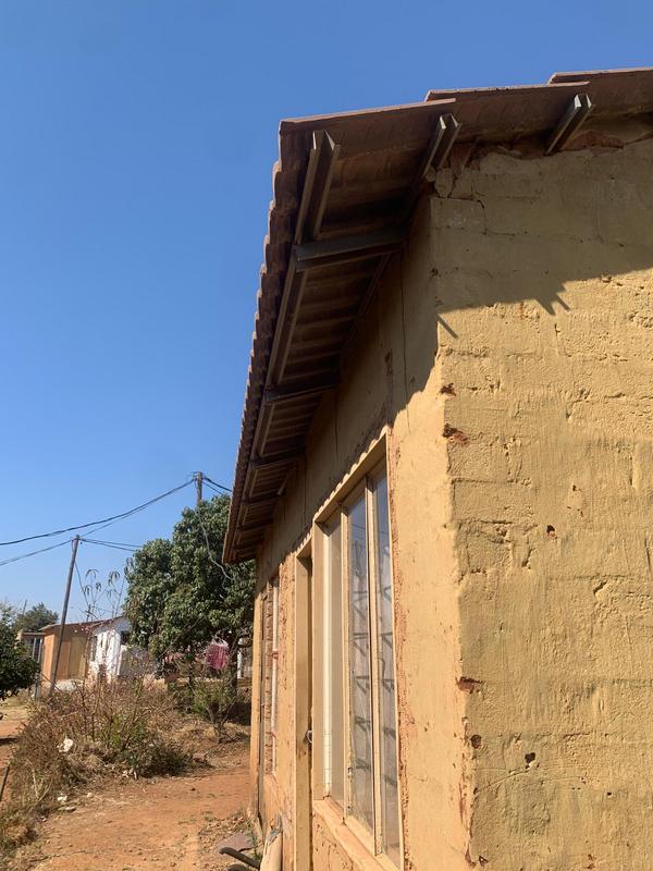 2 Bedroom Property for Sale in Soshanguve South Gauteng