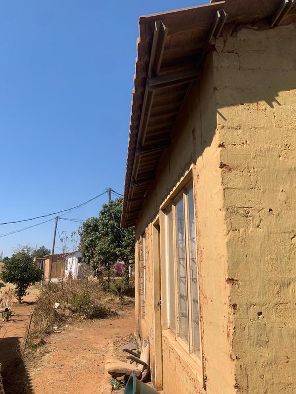 2 Bedroom Property for Sale in Soshanguve South Gauteng