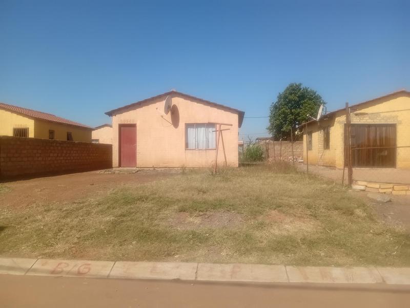 2 Bedroom Property for Sale in Soshanguve South Gauteng